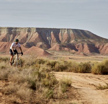 Gravel frente