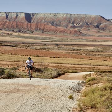 8. La Lomaza Gravel