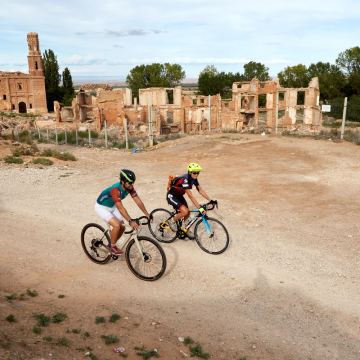 2. Belchite - Lécera