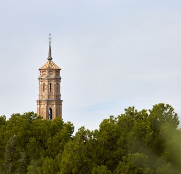 Iglesia de Lécera