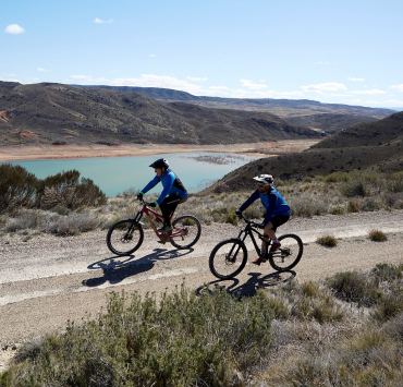 ciclistas