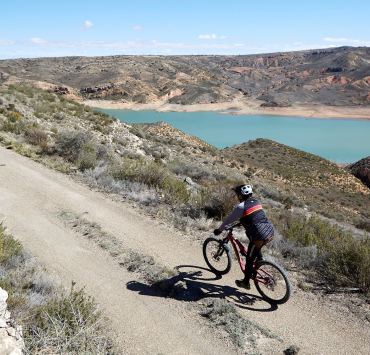 Embalse Moneva