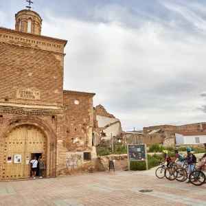 Pueblo Viejo de Belchite (Rutas 1, 2 y 9)