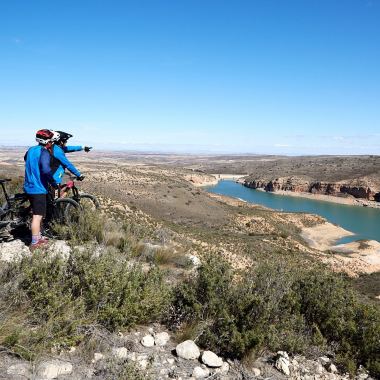 Embalse de Moneva