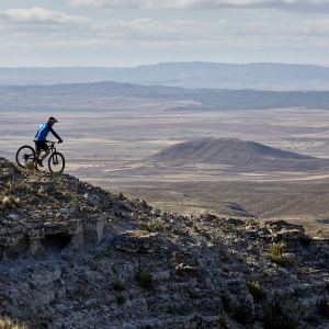 Vistas desde el repetidor de Valdesimpor (Ruta 4, 5, y 9)