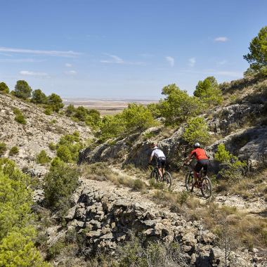 Pista de los Barbis (Ruta 4)