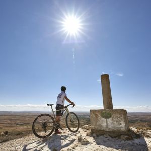 Mojón del Lobo (Ruta 2)