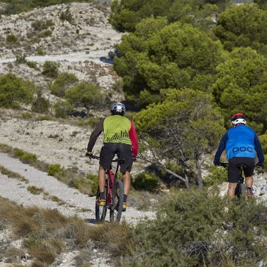 Montes de Valmadrid (Rutas 4, 5 y 10)