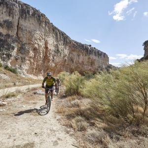 Foz de Zafrané (Rutas 4 y 5)