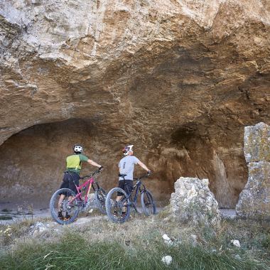 Foz de Zafrané (Rutas 4 y 5)