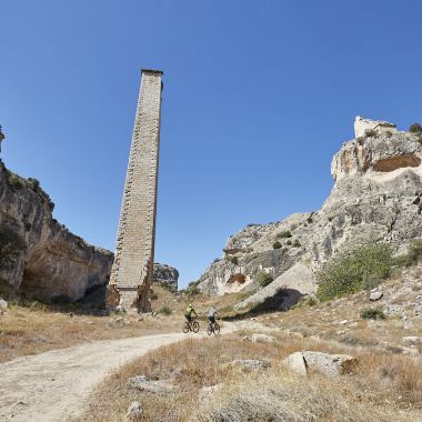 Foz de Zafrané (Rutas 4 y 5)